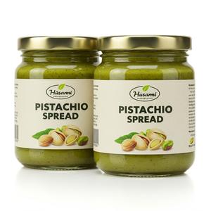 Proveedor Confiable de Crema de Pistacho Premium para Pan, Tostadas, Postres e Ingredientes de Panadería a Granel - Product Image 2