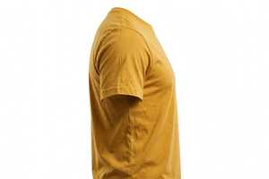 เสื้อยืดคอกลมแขนสั้นผู้ชาย ผ้าโพลีเอสเตอร์ ระบายอากาศได้ดี น้ำหนัก 220 กรัม ทรงปกติ สวมใส่สบาย - Product Image 2