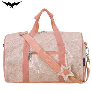 Sac de sport unisexe étanche de grande capacité avec logo personnalisé, léger et durable avec fermeture éclair, couleurs brillantes pour femmes - Product Image 5