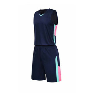 Hot Selling Custom Breathable Plus Size Basketball Uniform Made 100% Polyester <b>Heat</b>-Transfer Printing Pakistan - Product Image 4