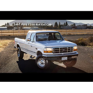 Ford F-250 4x4 de 1997 - Product Image 2
