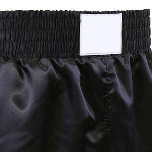 กางเกงมวยไทยผู้ชายแบบลำลอง ป้องกันริ้วรอย ตัดเย็บตามสั่ง ราคาถูก ระบายอากาศได้ดี ดีไซน์สวย ผ้าคุณภาพเยี่ยม - Product Image 3