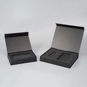 Factory Wholesale High Quality Blank White Cardboard <b>Box</b>, Luxury Mobile Phone Packaging <b>Box</b> for Retail Sale - Product Image 4