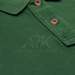 Camiseta Polo de Último Diseño, Camiseta Polo Informal, Camiseta Polo con Color Personalizado y Logotipo Personalizado - Product Image 6