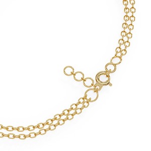 Pulsera Minimalista de Oro Sólido de 14k con Diamantes Cultivados en Laboratorio, Corte Brillante Redondo, Estilo Cubano, Joyería Fina para Mujer - Product Image 3