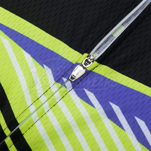 Lightweight Windproof Breathable 100% Polyester <b>Cycling</b> Uniform Soft Fabric Feel for Men's Distance Ride Exercise Workout - Product Image 5