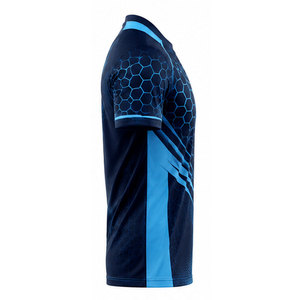 Camiseta 100% algodón para hombre, cómoda, talla grande, corte holgado, ropa informal para hombre, estampada, precio bajo. - Product Image 3