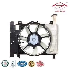 40 ans d'expérience dans la fabrication de pièces automobiles, ventilateur de condenseur pour TOYOTA SIENTA 16'~ 1.8L OEM # 16711-0T190 - Product Image 1