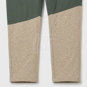 Pantalones Duraderos para Hombre, Tela de Alta Calidad, Corte Elegante y Cómodo, Ideal para Reuniones de Negocios, Uso en la Oficina, Moda Diaria - Product Image 4