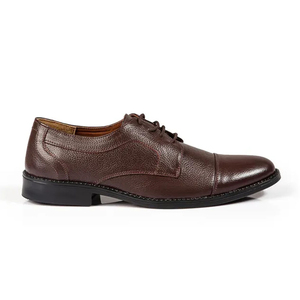 Chaussures habillées classiques en cuir PU faites à la main pour hommes – Mocassins décontractés de haute qualité, design tendance, durables et faciles à enfiler - Product Image 3