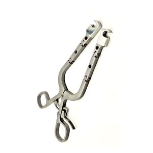 Retractor Cervical Longitudinal Caspar Ajustable de Acero Inoxidable de Grado Quirúrgico, Retractor de Cirugía de Columna Vertebral de Doble Bisagra - Product Image 4