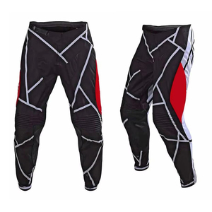 Pantalons de motocross sur mesure, vêtements de course personnalisés, service OEM, approvisionnement en gros pour les équipes de moto et les importateurs - Product Image 3