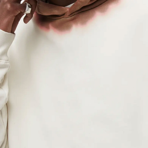 Service OEM – Nouveaux sweats à capuche décontractés pour hommes, manches longues, couleur unie, 100 % coton molletonné, coupe-vent, très demandés et personnalisables - Product Image 5