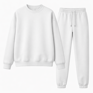 Fabricante de Conjuntos de Sudadera y Pantalones Deportivos a Juego - Proveedor Mayorista de Trajes Deportivos Personalizados OEM - Product Image 1