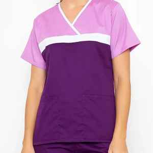 Uniforme de Enfermería para Hospital, Personalizado, Económico, al por Mayor, para Mujer, Uniforme Médico de Alta Calidad, Personalizado para Doctoras - Product Image 5