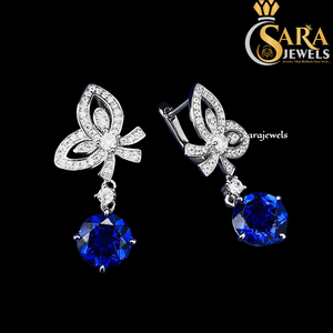 Elegant Classic Diamond <b>Huggie</b> Earrings with Hoop Design Brilliant Sparkle & Durable Jewelry Suitable for Daily Wear Party Wear - Product Image 1