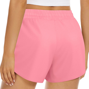 Shorts Personalizados de Alta Calidad 100% Algodón para Mujer, Casuales, Estilo Jogger, Lisos, Personalizables, Tallas Grandes, Estilo Biker, 2026 - Product Image 5