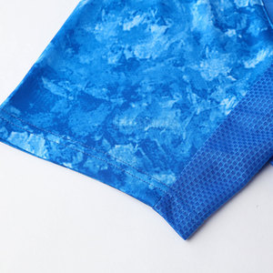 Conjunto de camisetas y pantalones cortos de fútbol transpirables con cintura elástica, ajuste cómodo, adecuado para partidos competitivos - Product Image 5