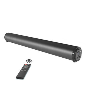 BS10 Wireless Home Theater Floor <strong>Standing</strong> Speaker Rechargeable USB Separable TV <strong>Soundbar</strong> for TV Computer - Product Image 3