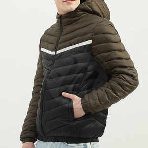 Veste matelassée en matériau de qualité supérieure, nouveaux modèles de vestes matelassées, veste d'hiver matelassée en vente - Product Image 2