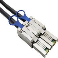Kabel Koneksi Server Minisas 26P SFF-8088 ke SFF- Server Eksternal Berkecepatan Tinggi