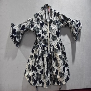 Vestido Casual Mini para Niñas, Colección de Ropa para Boutiques de Moda Infantil y Suministro de Ropa Infantil al por Mayor - Product Image 3
