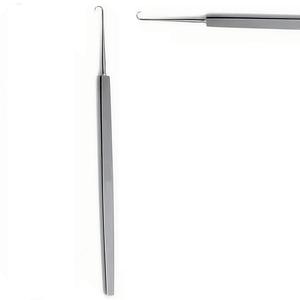 ชุดเครื่องมือผ่าตัดทางทันตกรรมแบบใช้ซ้ำได้ ทำจากสแตนเลสสตีล ยี่ห้อ O'Connor แบบตะขอเดี่ยว ขนาด 16 ซม. |   A-1 VERITAS แบรนด์มาตรฐาน ISO - Product Image 1