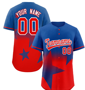 Camiseta de Béisbol Lisa al por Mayor de Fábrica, Sudadera Elegante de Color Sólido, Logotipo y Nombre Personalizados, Transpirable, para Hombre y Mujer - Product Image 5