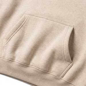 Fabricante de sudaderas personalizadas OEM, sudaderas con bordado de marca, ropa urbana, sudaderas deportivas casuales, sudaderas personalizadas premium. - Product Image 4