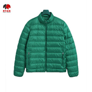 แจ็คเก็ตพัฟเฟอร์แบบสั่งทำพิเศษสำหรับผู้ชายจาก Ryan Pro Gear พร้อมดีไซน์กระเป๋าและโลโก้ที่ปรับแต่งได้ - Product Image 6