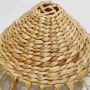 Abat-jour en rotin fait main Artex Dong Thap Vietnam, style bohème vintage, luminaire suspendu pour la décoration de la maison, de la cuisine et du salon - Product Image 6