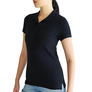Camisas de Mujer de Poliéster Ligeras, Transpirables y de Secado Rápido, con Estampado Personalizable, al por Mayor, Nuevo Estilo de Moda - Product Image 5