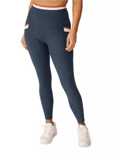 Spandex Yoga Womens Seamless <b>Leggings</b> Fitness Outfit Women Custom Yoga Pants Contour Yoga Seamless <b>Legging</b> - Product Image 5