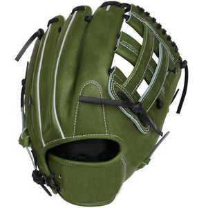 Gants de baseball ajustables sur mesure, nouveau design, haute qualité, cuir véritable, pour joueurs unisexes - Product Image 3