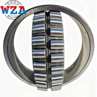Roulement à rouleaux sphériques WZA 23064 23068 23072 23076 23080 MB/CC/CA, solution industrielle personnalisée haute performance pour charges lourdes