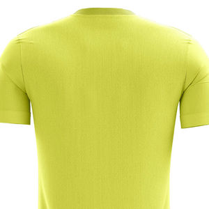 Camiseta de Fútbol Personalizada con Sublimación, 100% Poliéster, Malla Transpirable de Secado Rápido, 240g, Unisex - Product Image 6