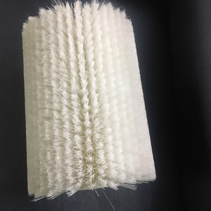 Brosse de nettoyage industrielle/bricolage OEM personnalisable fabriquée au Viet Nam Brosse de polissage à rouleau - Product Image 1