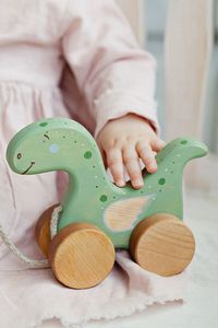 Jouets en bois durables pour bébés destinés aux parents soucieux de l'environnement, collections de produits naturels pour le jeu et la surveillance des enfants - Product Image 2