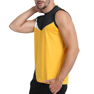 Débardeurs personnalisés de haute qualité pour femmes - T-shirt sans manches d'été pour le sport et le yoga 100% coton écologique avec option de personnalisation frontale - Product Image 5