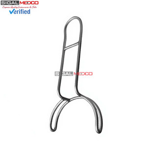 Retractor Bucal y Labial Dental de 7 Pulgadas, Abridor de Boca, Instrumento Quirúrgico de Acero Inoxidable Reutilizable, Ortodoncia Oral - Product Image 4