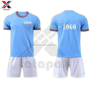 Uniforme de Fútbol Personalizado de Primera Calidad para Hombre Adulto, Manga Corta, Transpirable, Ligero, 100% Poliéster, Gran Venta, Mejor Precio - Product Image 5