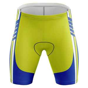 Conjunto de Jersey y Pantalones Cortos de Ciclismo para Adultos, Diseño Personalizado, Ecológico, Transpirable, Ropa Deportiva - Product Image 3