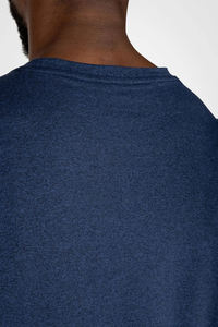 เสื้อยืดผู้ชายสไตล์วินเทจพิมพ์ลาย ขนาดใหญ่พิเศษ ผ้าฝ้าย 100% แบบย้อมสีเอซิด รับผลิตตามสั่งขายส่ง - Product Image 3