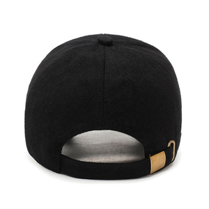 NAQQASH SPORTS WA-15 Gorra de Béisbol de 6 Paneles de Color Sólido Unisex Ajustable de Sarga de Algodón Casual Verde Azulado para Adulto Cuatro Estaciones - Product Image 2