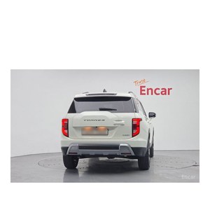 2022/7 KGM KG Mobility (SsangYong) Torres Gasolina 1.5 2WD 10.687 km Transmisión Automática Asientos de Cuero Cámara Trasera-10.687 km - Product Image 4
