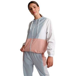 Veste coupe-vent pour homme avec logo personnalisé, nouvelle mode décontractée, sublimation, hiver, à capuche, unie - Product Image 6