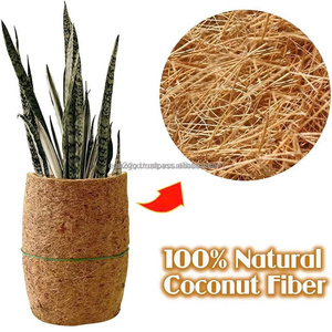 Tapis en fibre de coco écologique Eco2go Vietnam |   Revêtement de sol rustique en fibre de coco - Product Image 3