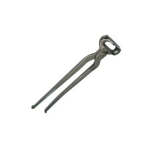 Nouvel arrivage : Pince à sabots professionnelle pour chevaux, coupe-sabots équin, outils de fermeur à lame courbée - Product Image 3