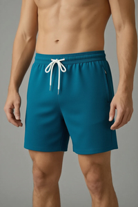 Pantalones Cortos de MMA Personalizados, para Kick Boxing, Grappling, Entrenamiento, Deporte de Jaula, Unisex, Elásticos, Transpirables, de Secado Rápido, para Combate - Product Image 2