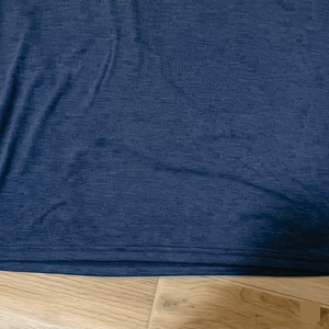 Custom Logo High Quality 260GSM Heavy Weight <b>Box</b> Fit 100%Cotton <b>Drop</b> Shoulder Oversized Cropped Boxy T Shirts for Men - Product Image 3